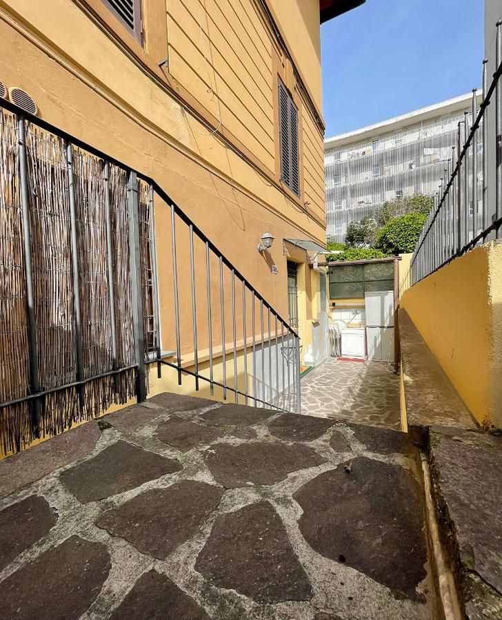 Ferienwohnung Flat 52 In San Jacopino Florenz Exterior foto