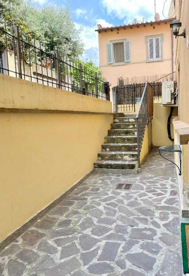 Ferienwohnung Flat 52 In San Jacopino Florenz Exterior foto