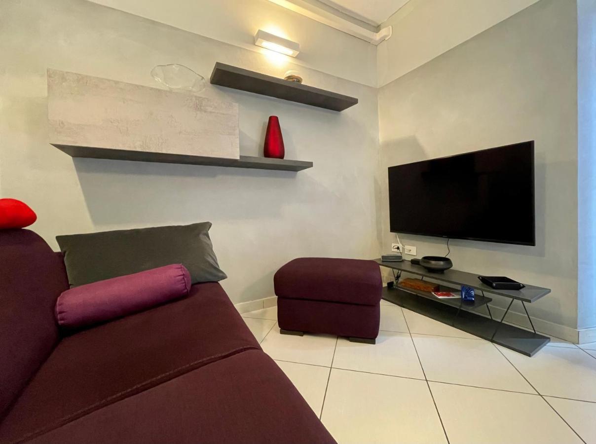 Ferienwohnung Flat 52 In San Jacopino Florenz Exterior foto