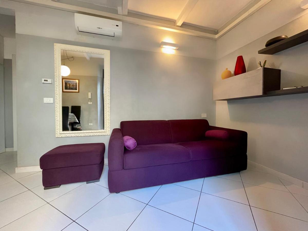 Ferienwohnung Flat 52 In San Jacopino Florenz Exterior foto