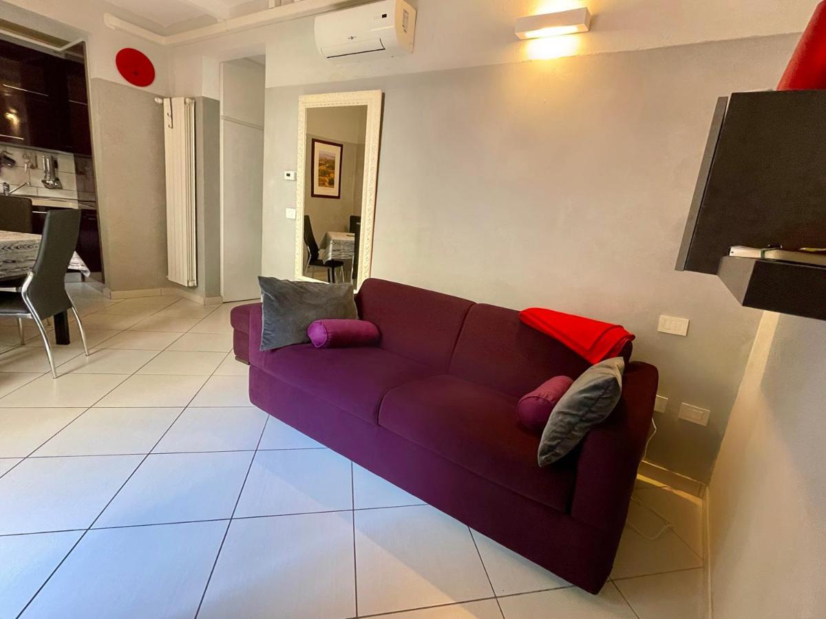 Ferienwohnung Flat 52 In San Jacopino Florenz Exterior foto